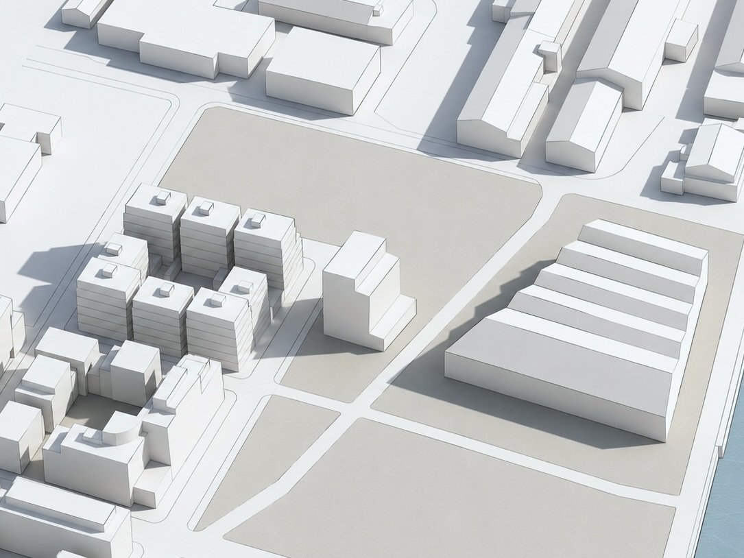 Site and volume study
